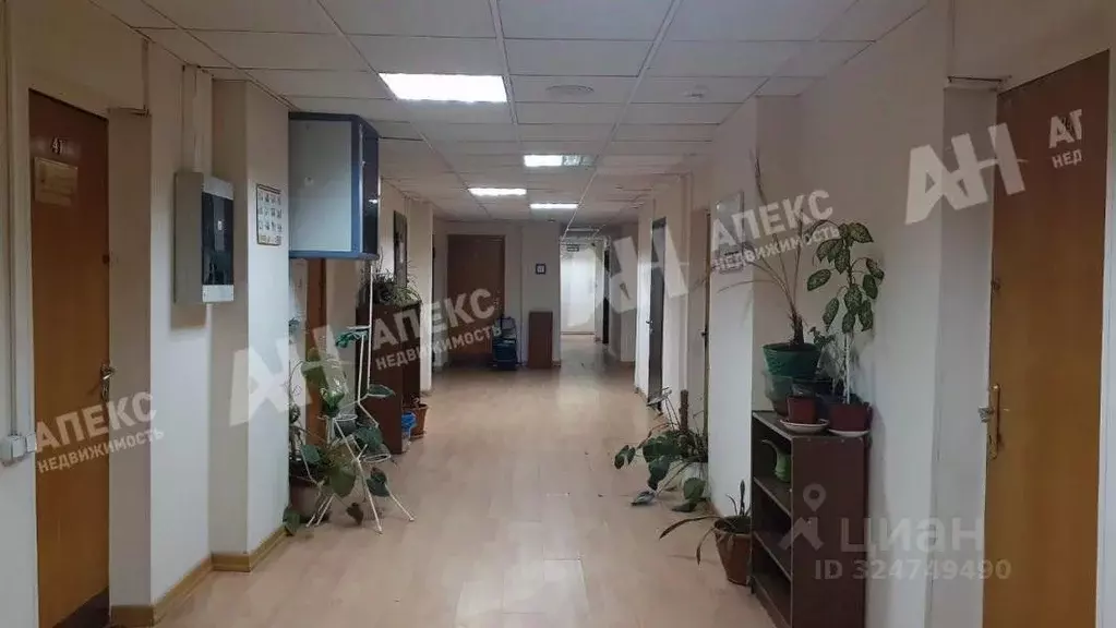 Офис в Москва Большой Саввинский пер., 9С2 (34 м) - Фото 1