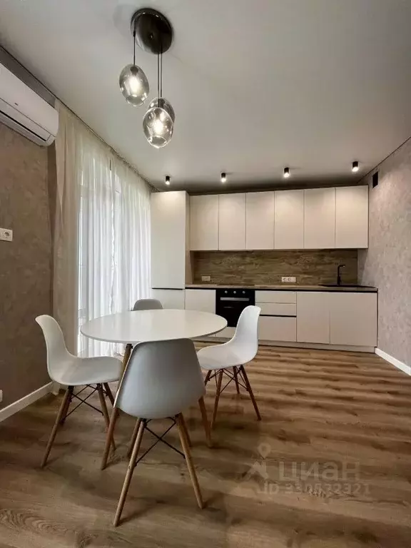 1-к кв. Татарстан, Казань ул. Короленко, 28Б (39.0 м) - Фото 1