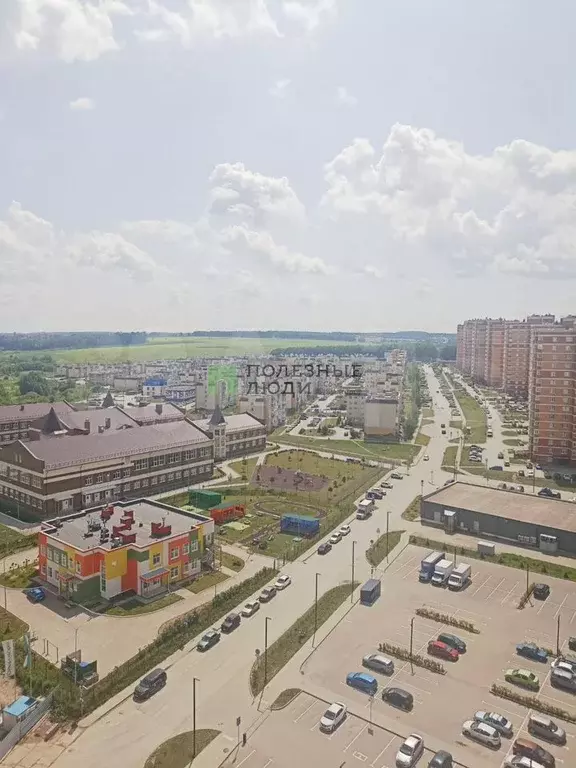 2-к. квартира, 47,7 м, 15/16 эт. - Фото 1