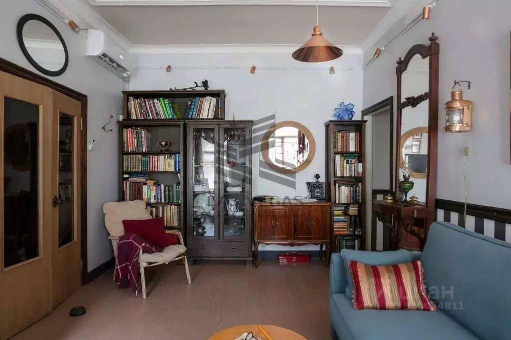 3-к кв. Санкт-Петербург Лиговский просп., 72 (75.0 м) - Фото 1
