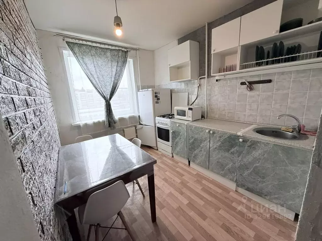 2-к кв. Тульская область, Тула ул. Революции, 6 (50.4 м) - Фото 1