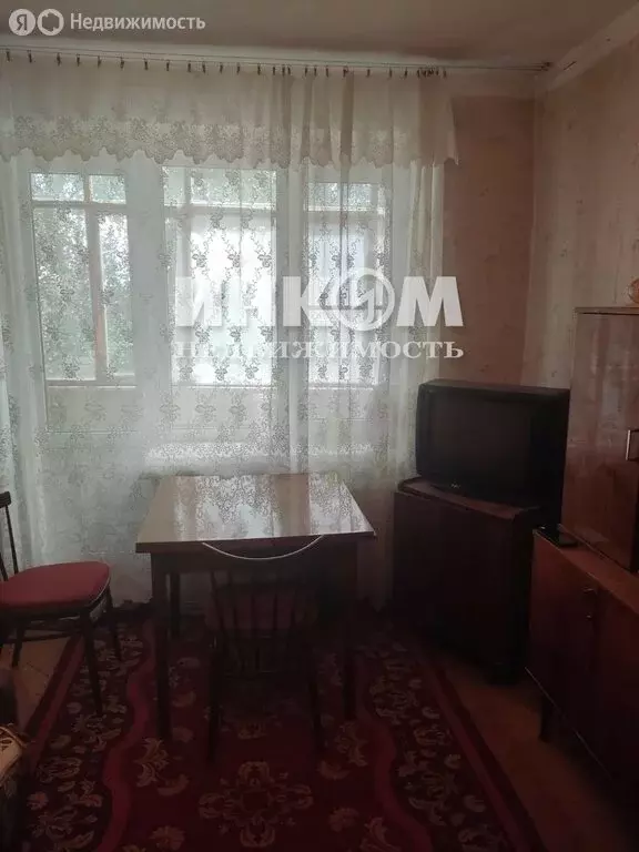 1-комнатная квартира: посёлок Краснознаменский, 6 (31.5 м) - Фото 0