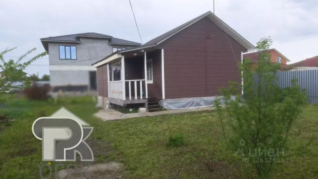 Дом в Московская область, Ленинский городской округ, д. Калиновка ул. ... - Фото 1