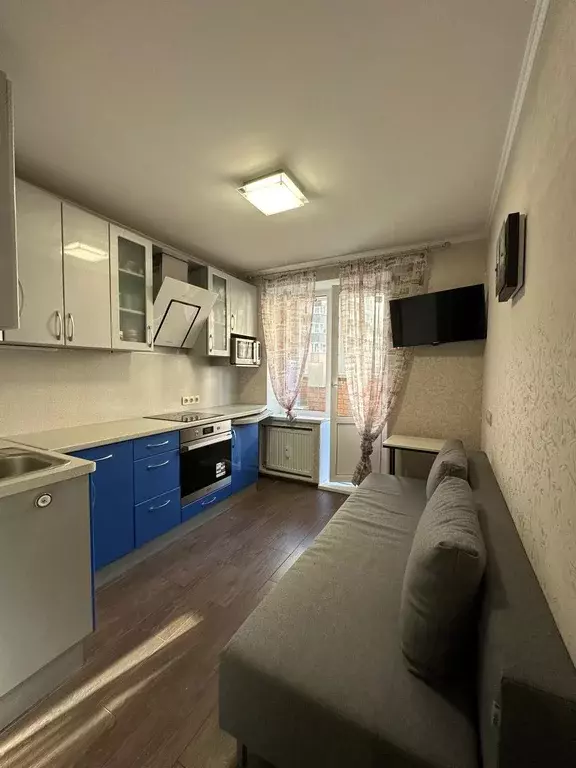 Продаётся 1-к квартира, 35.2 м - Фото 0