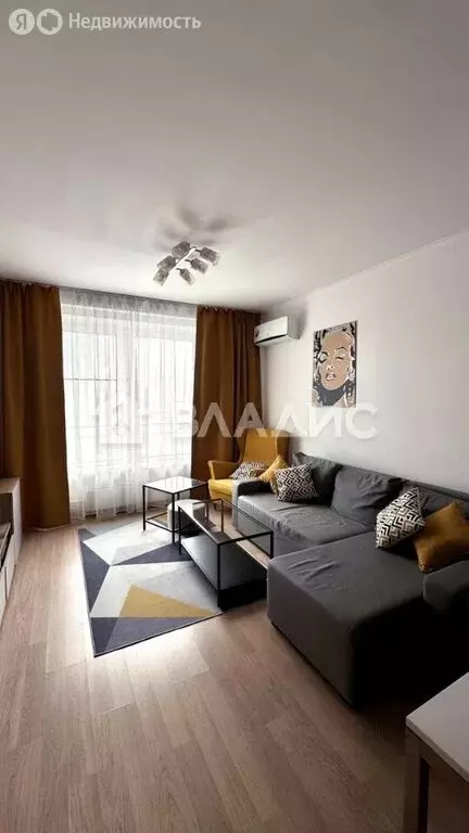 2-комнатная квартира: Балашиха, Реутовская улица, 15 (49.5 м) - Фото 1