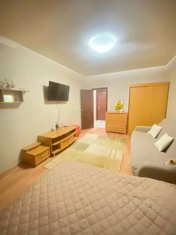 1-к кв. Москва ул. Герасима Курина, 18 (41.0 м) - Фото 1