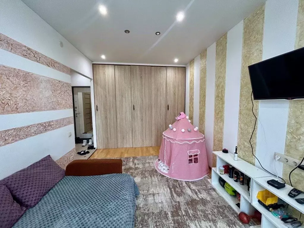 1-к кв. Волгоградская область, Краснослободск Среднеахтубинский район, ... - Фото 2