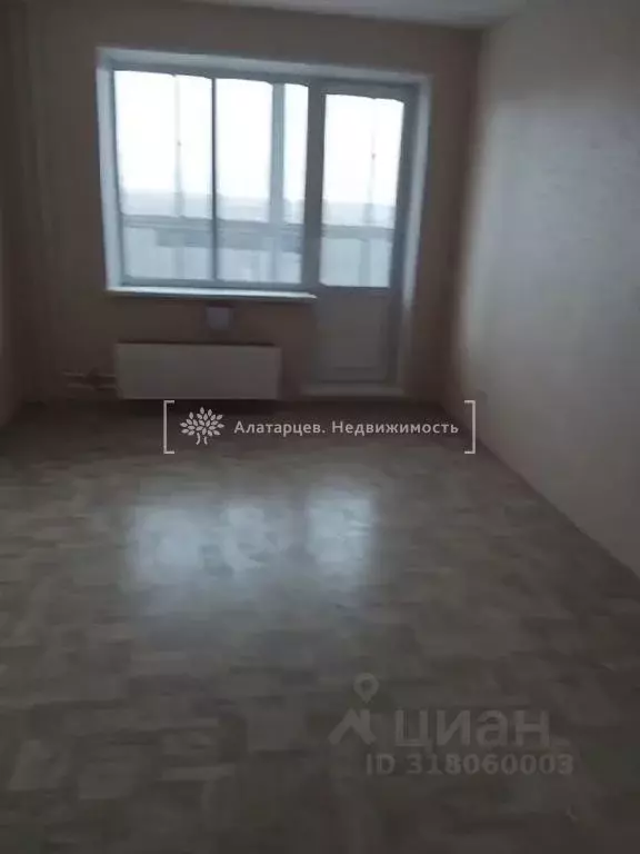 1-к кв. Томская область, Томск ул. Пришвина, 52 (38.52 м) - Фото 1