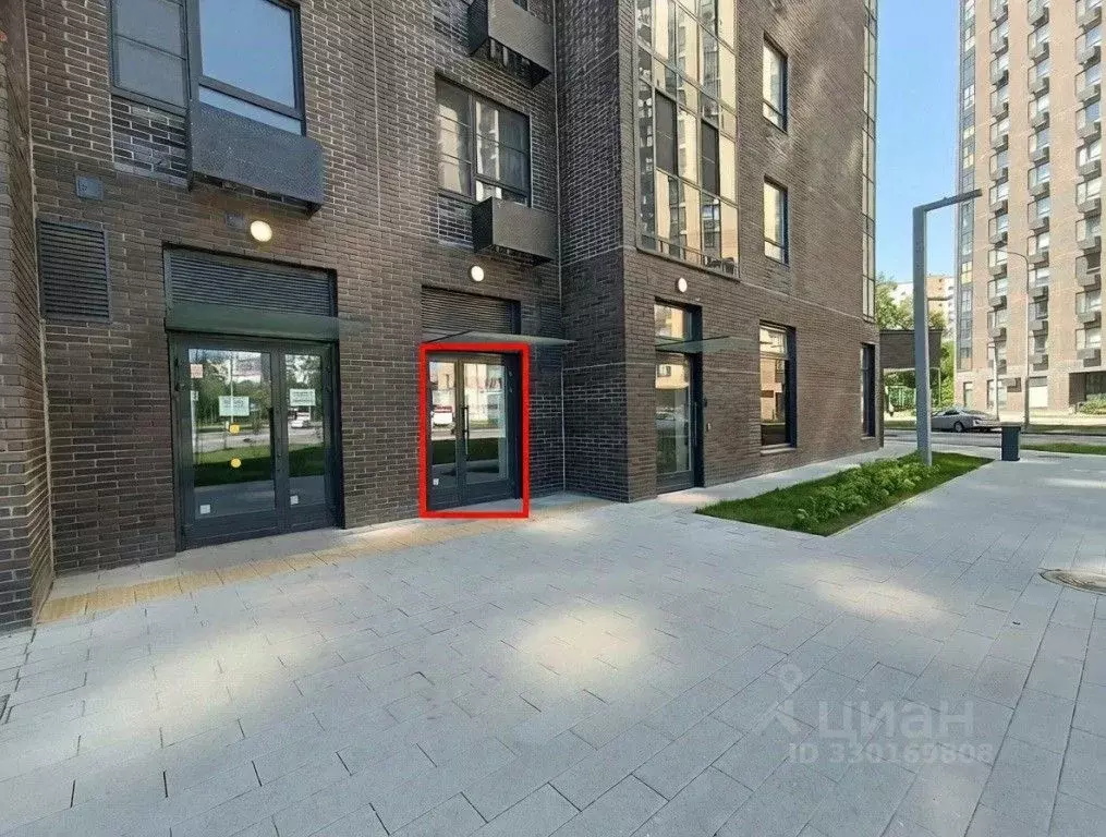 Помещение свободного назначения в Москва Краснодонская ул., 50 (71 м) - Фото 1