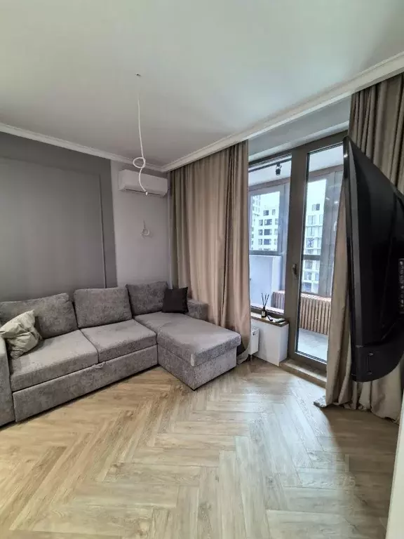 1-к кв. Санкт-Петербург ул. Челюскина, 6 (33.7 м) - Фото 1