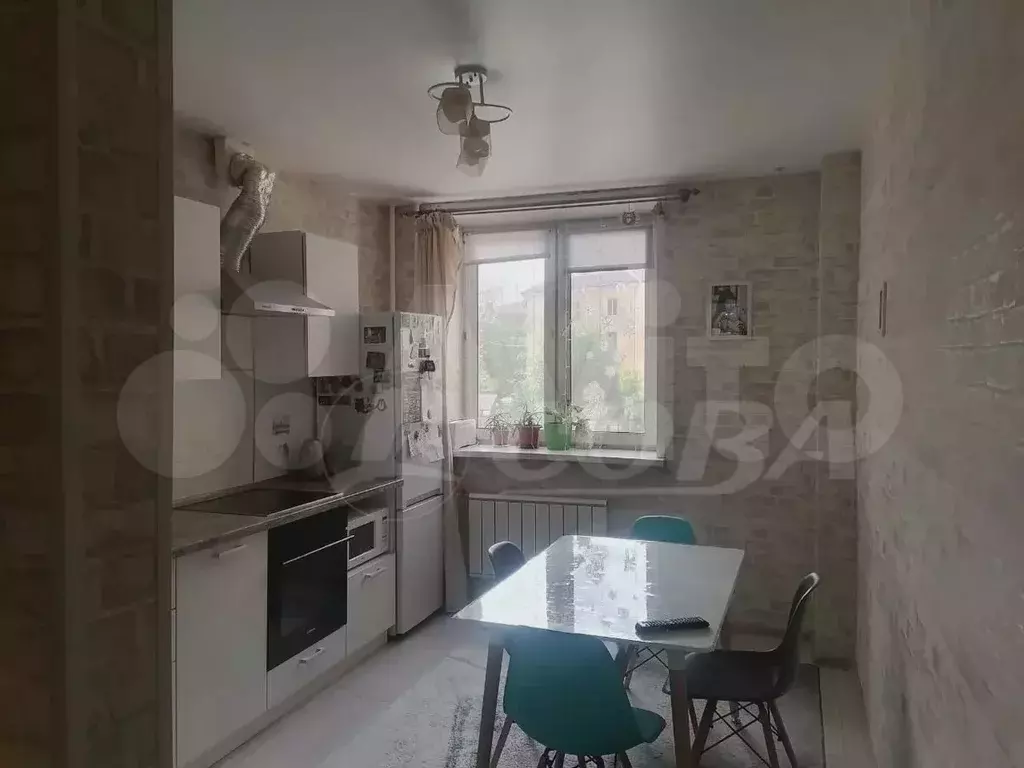 2-к. квартира, 78,4 м, 2/16 эт. - Фото 0