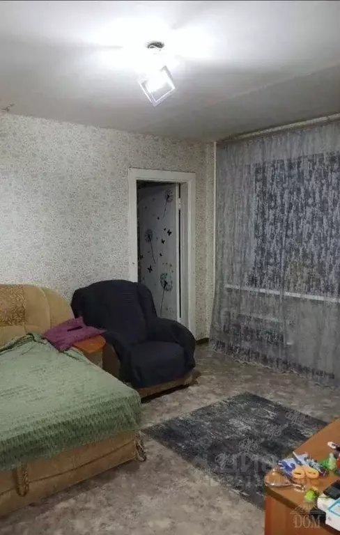 2-к кв. Еврейская автономная область, Биробиджан Набережная ул., 20 ... - Фото 2