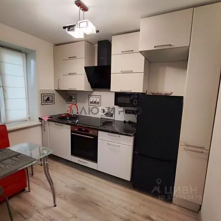 1-к кв. Башкортостан, Уфа ул. Льва Толстого, 20 (34.0 м) - Фото 1