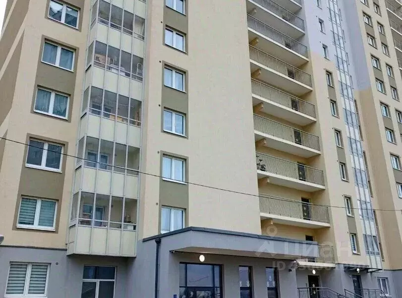 1-к кв. Санкт-Петербург ул. Чарушинская, 24к1 (30.0 м) - Фото 1