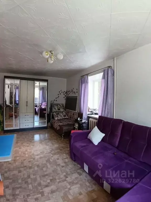 1-к кв. Свердловская область, Нижний Тагил просп. Мира, 8 (31.0 м) - Фото 0