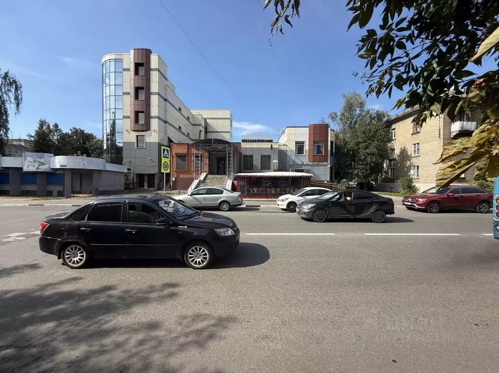 Помещение свободного назначения в Московская область, Электросталь ул. ... - Фото 1