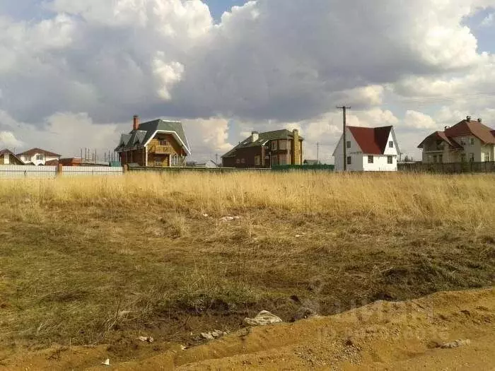 Участок в Самарская область, Красный Яр с/пос, пос. Угловой, Зона ... - Фото 1