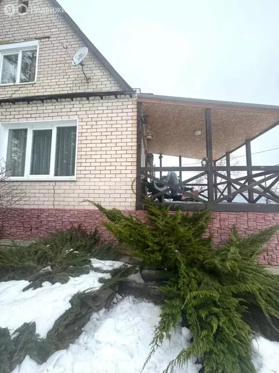 Дом в деревня Перикса, улица Сосновый Угол, 4 (130 м) - Фото 1