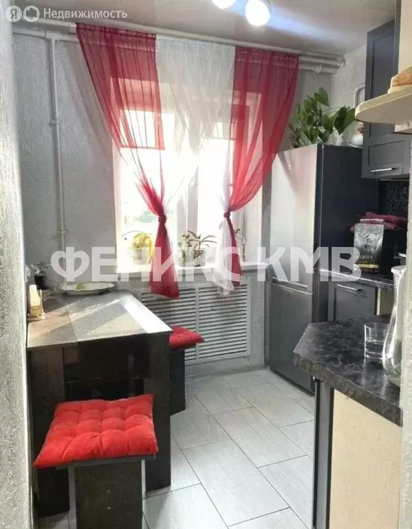 1-комнатная квартира: Лермонтов, Октябрьская улица, 42 (29 м) - Фото 1