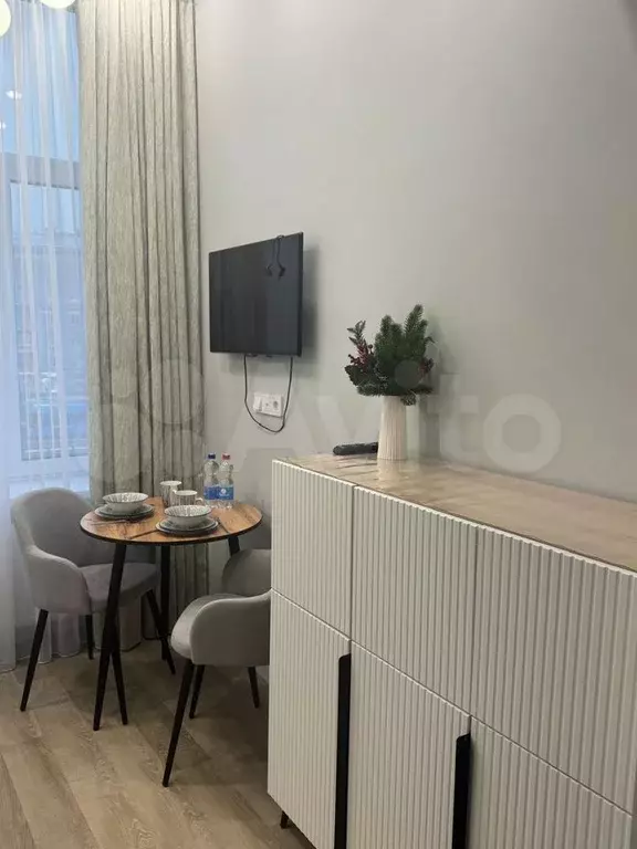 Апартаменты-студия, 20,2 м, 3/4 эт. - Фото 1