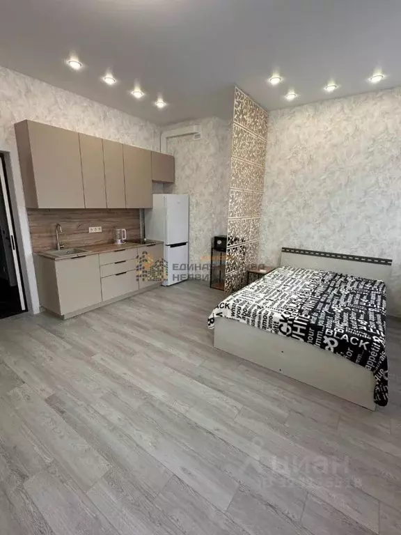 1-к кв. Башкортостан, Уфа Коммунистическая ул. (32.0 м) - Фото 1