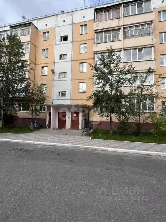 4-к кв. Ямало-Ненецкий АО, Муравленко ул. Ленина, 125 (86.4 м) - Фото 1