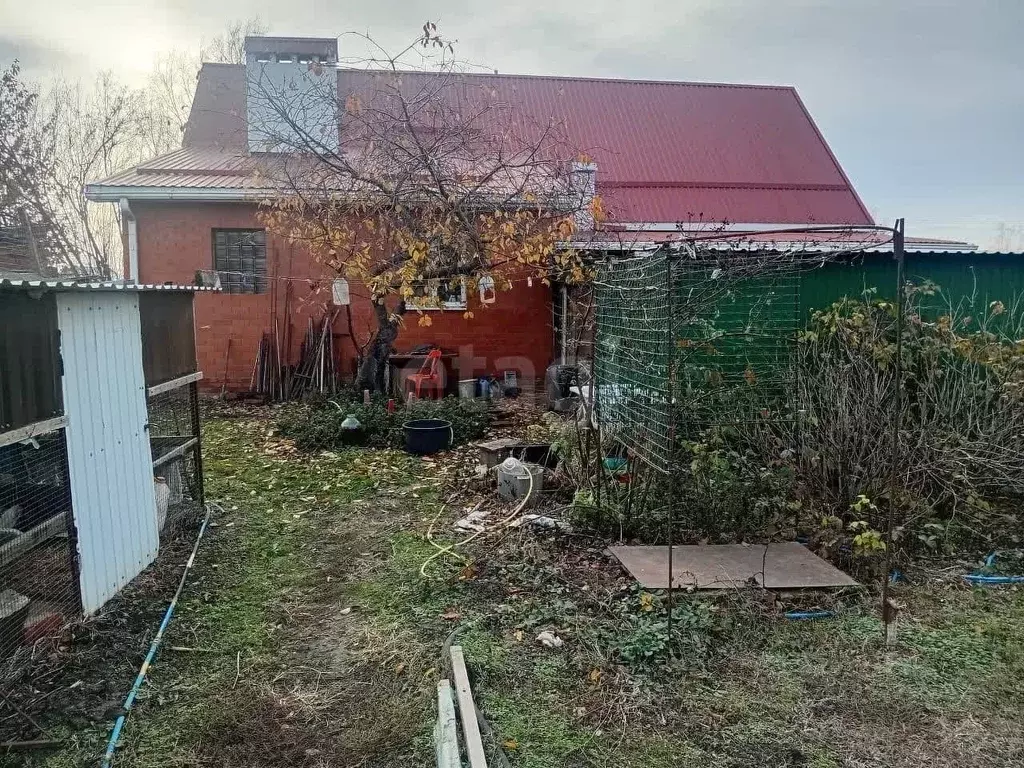 Дом в Краснодарский край, Кореновский район, Платнировское с/пос, ... - Фото 1