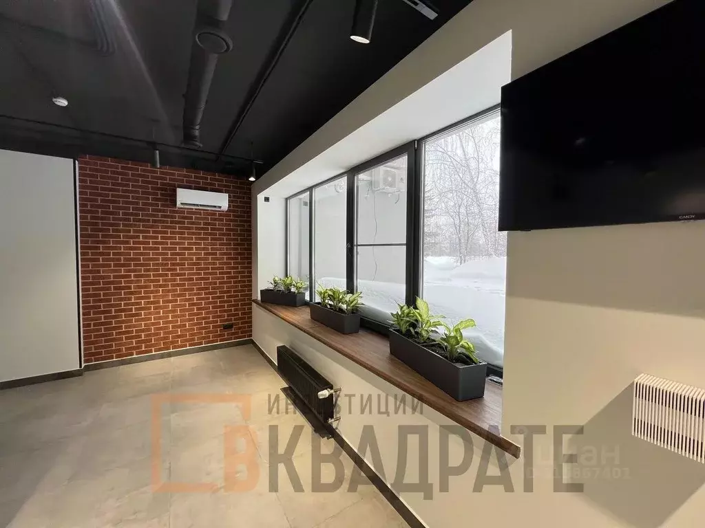 Офис в Татарстан, Казань просп. Ибрагимова, 32а (34 м) - Фото 2