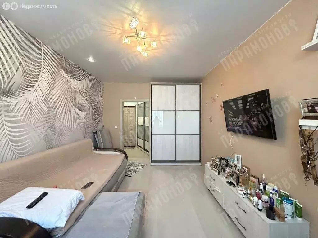 1-комнатная квартира: Тверь, улица Левитана, 58к1 (39.1 м) - Фото 1