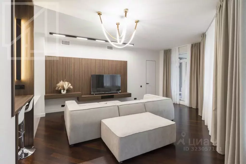 2-к кв. Москва Старопименовский пер., 10 (95.0 м) - Фото 1