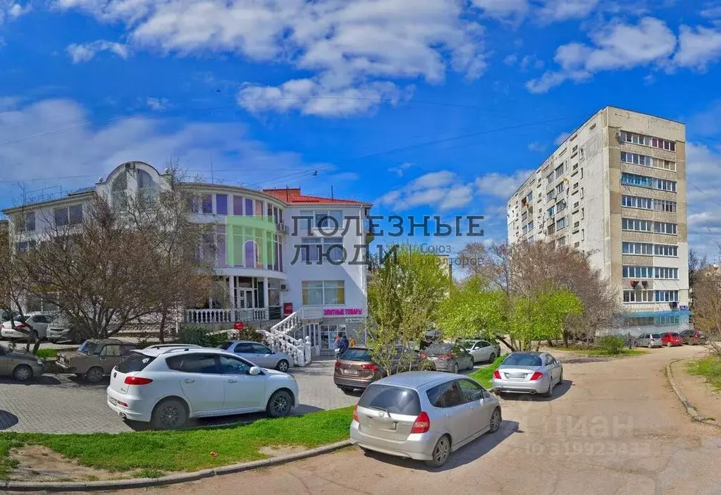 3-к кв. Севастополь ул. Дмитрия Ульянова, 1 (73.0 м) - Фото 0