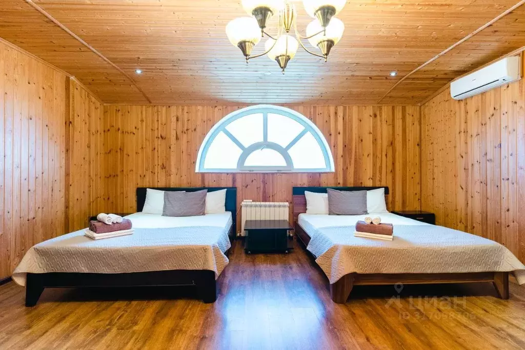 Комната Краснодарский край, Сочи Адлер жилрайон, ул. Котовского, 41А ... - Фото 1