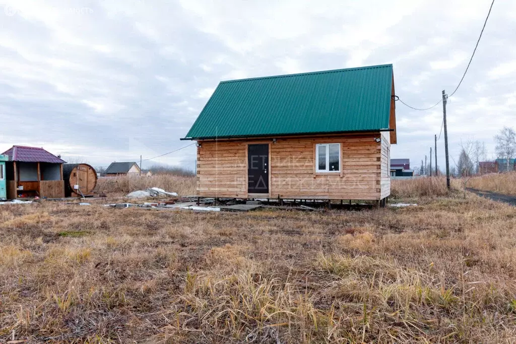 Дом в Тюмень, СНТ Факел, 7-я линия (41.9 м) - Фото 2