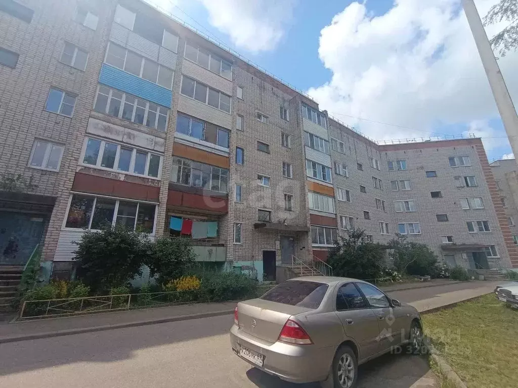 1-к кв. Смоленская область, Вязьма Березы мкр, 14 (32.8 м) - Фото 0
