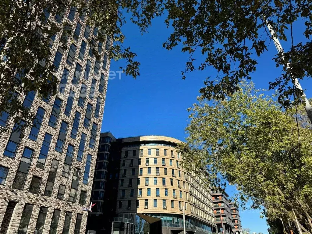 Студия Москва Причальный проезд, 8к1 (20.4 м) - Фото 2