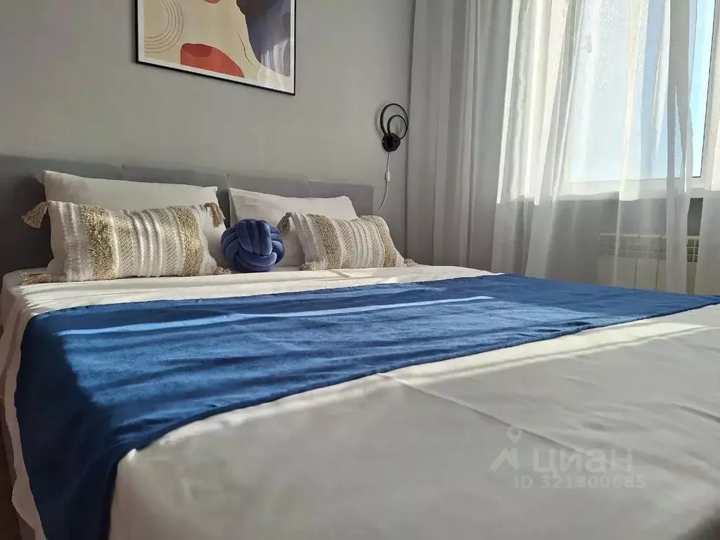 1-к кв. Чувашия, Чебоксары Ярославская ул., 72 (40.0 м) - Фото 1