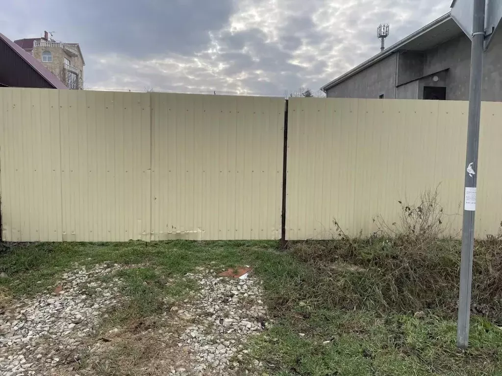 Участок в Краснодарский край, Анапа муниципальный округ, с. Сукко ул. ... - Фото 2