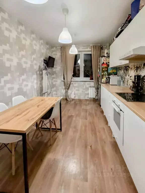 3-к кв. Ярославская область, Ярославль ул. Слепнева, 4А (82.4 м) - Фото 1