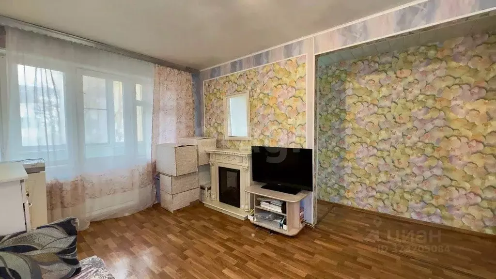 1-к кв. Московская область, Раменское ул. Гурьева, 13 (30.6 м) - Фото 1