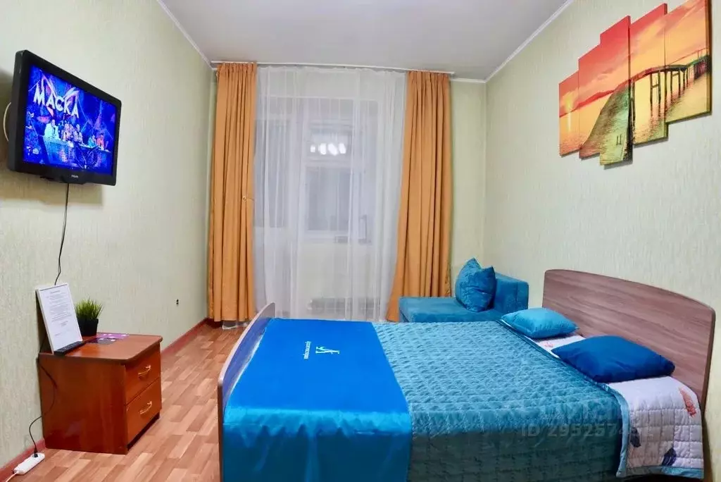 2-к кв. Татарстан, Казань ул. Серова, 51/11 (80.0 м) - Фото 0