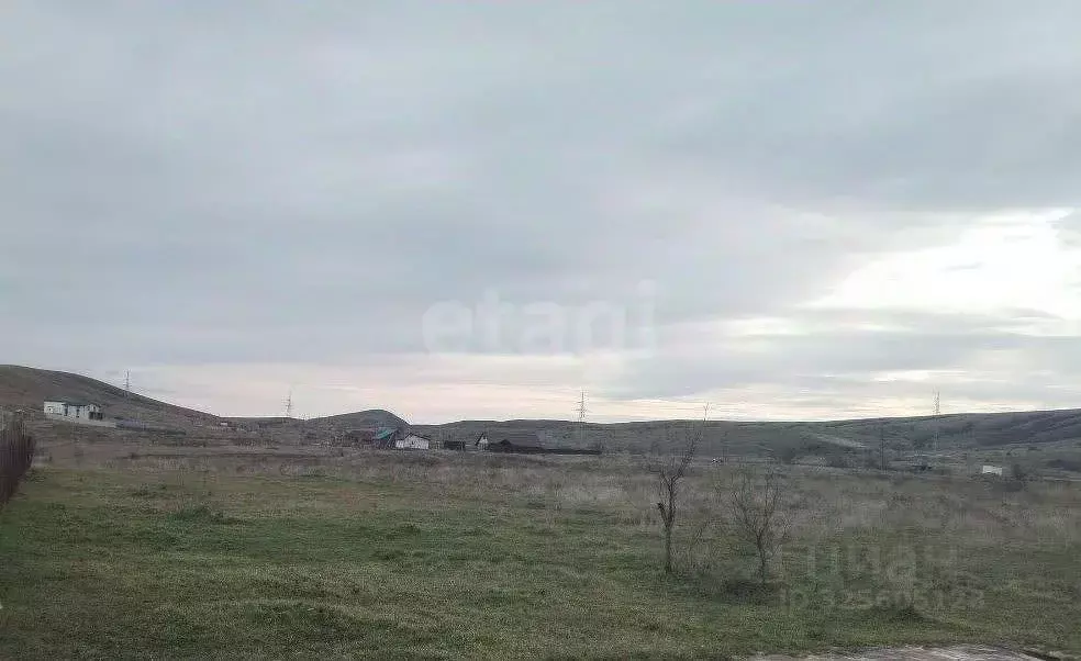 Участок в Крым, Феодосия муниципальный округ, с. Южное ул. Яны-Даг ... - Фото 1