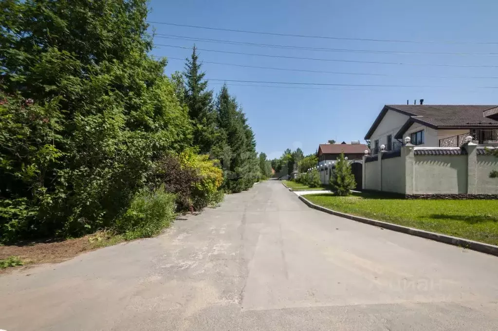Участок в Новосибирская область, Новосибирск Малахитовая ул. (20.0 ... - Фото 0