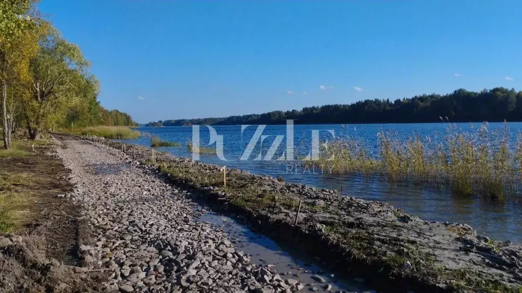 Участок в Ленинградская область, Приозерский район, Ромашкинское ... - Фото 0