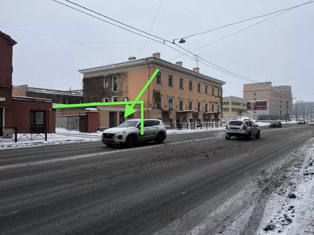 Помещение свободного назначения в Санкт-Петербург Уральская ул., 12 ... - Фото 2