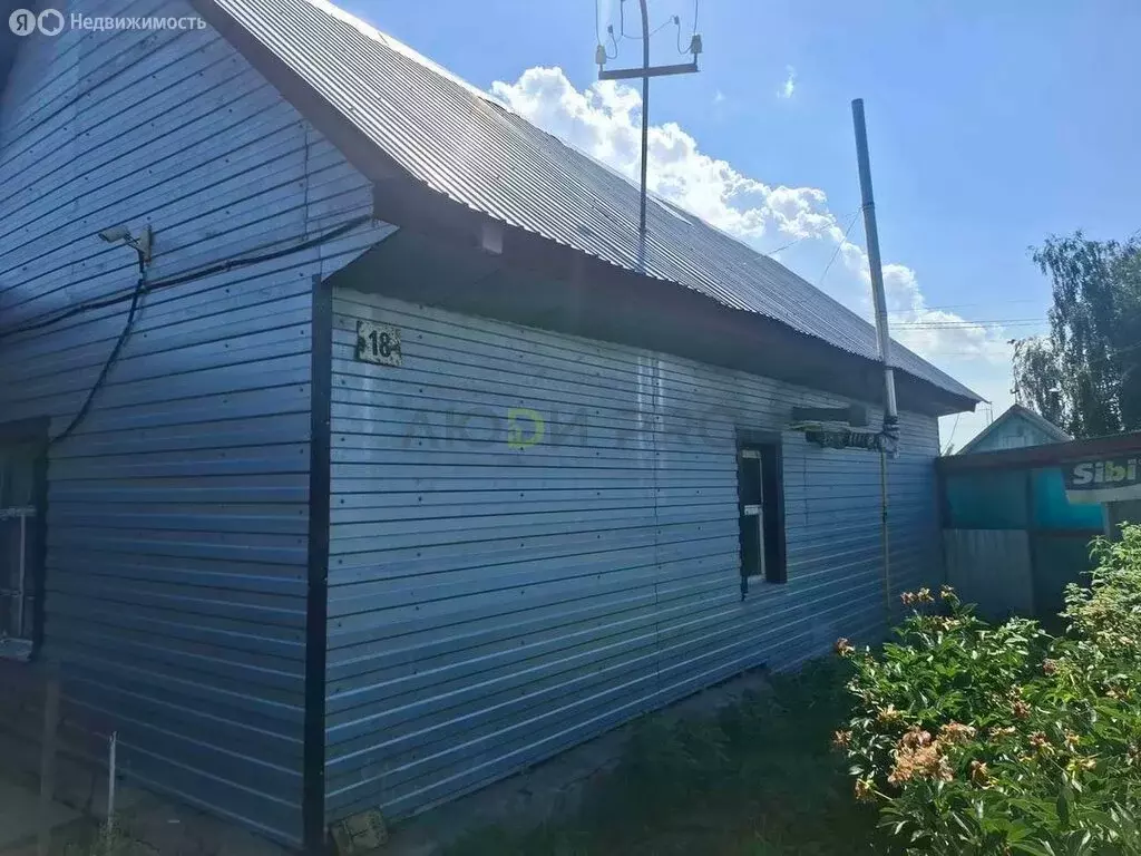 Дом в Новоалтайск, посёлок Белоярск, 2-я Новая улица, 18 (43.2 м) - Фото 1