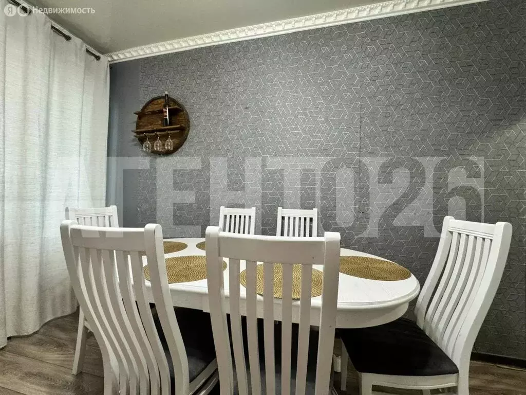 2-комнатная квартира: Ставрополь, улица 50 лет ВЛКСМ, 113/1 (76 м) - Фото 1