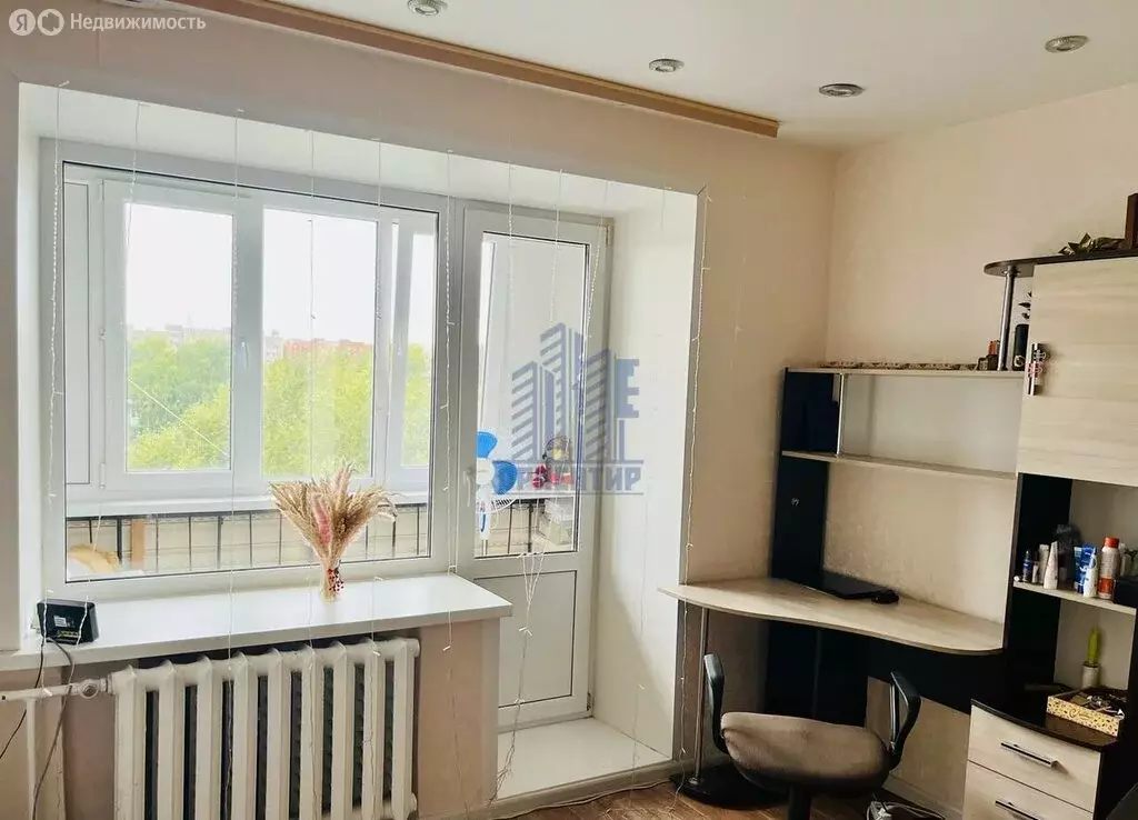 1-комнатная квартира: Чебоксары, Хевешская улица, 35/17 (31.6 м) - Фото 1