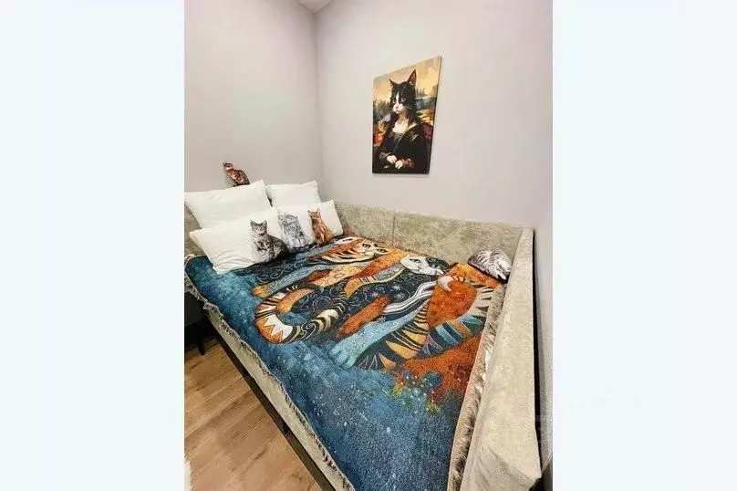 2-к кв. Москва ул. Ивана Франко, 6 (46.0 м) - Фото 1