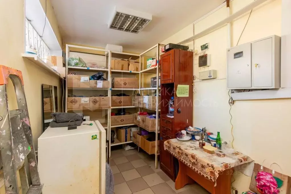 Торговая площадь в Тюменская область, Тюменский муниципальный округ, ... - Фото 1