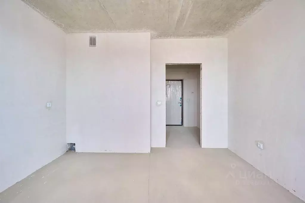 Студия Краснодарский край, Краснодар ул. Красных Партизан (16.7 м) - Фото 2